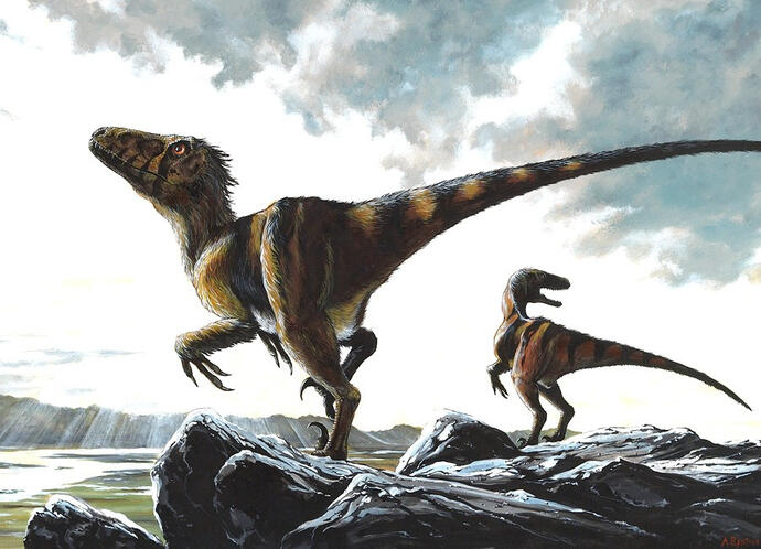 Deinonychus Deinon (for short)